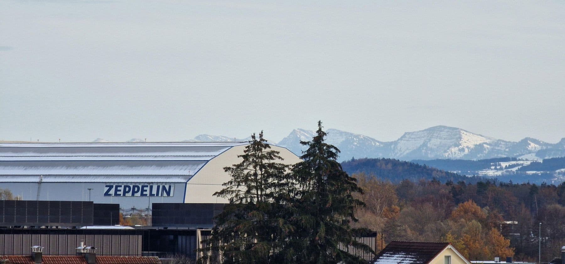 Prodej bytu 4+kk 91 m², Friedrichshafen, Bádensko-Württembersko Prodej bytu 4+kk 91 m², Friedrichshafen, Bádensko-Württembersko
