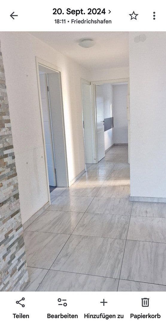 Prodej bytu 4+kk 91 m², Friedrichshafen, Bádensko-Württembersko Prodej bytu 4+kk 91 m², Friedrichshafen, Bádensko-Württembersko