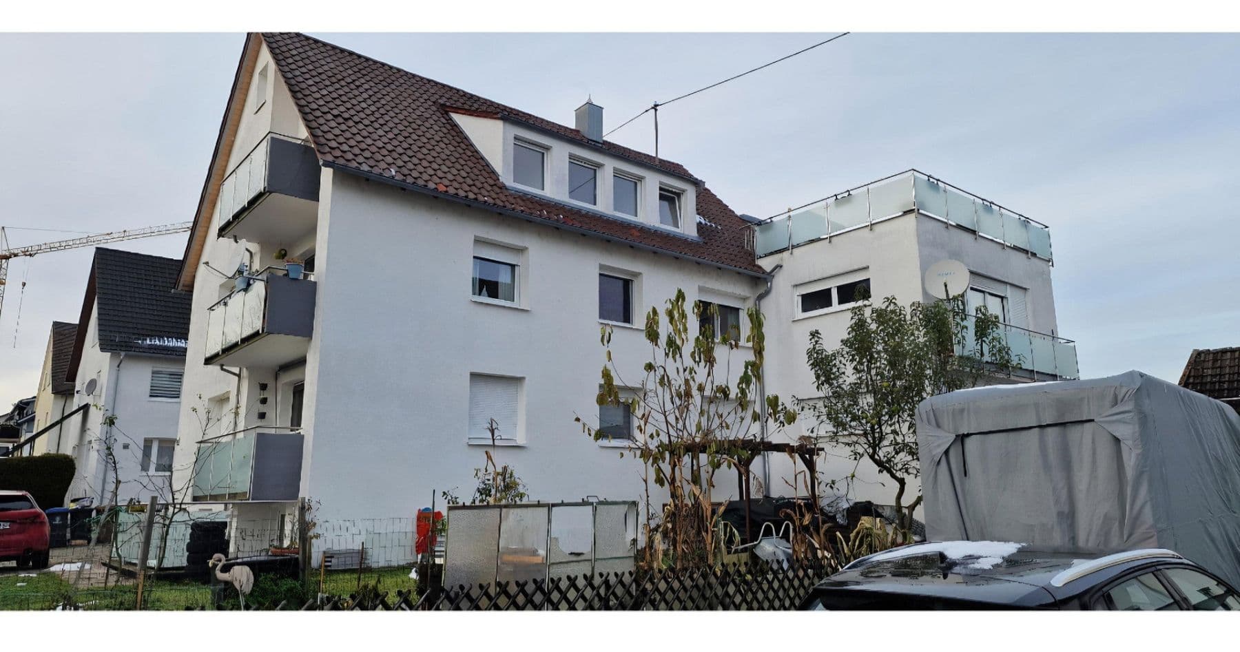 Prodej bytu 4+kk 91 m², Friedrichshafen, Bádensko-Württembersko Prodej bytu 4+kk 91 m², Friedrichshafen, Bádensko-Württembersko