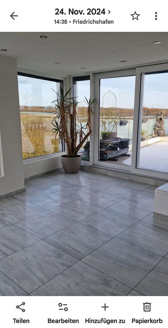 Prodej bytu 4+kk 91 m², Friedrichshafen, Bádensko-Württembersko Prodej bytu 4+kk 91 m², Friedrichshafen, Bádensko-Württembersko