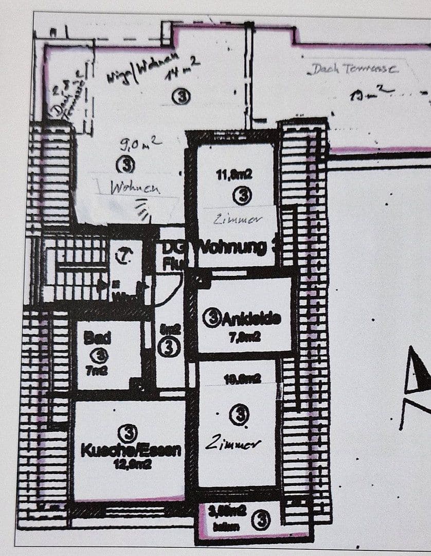 Prodej bytu 4+kk 91 m², Friedrichshafen, Bádensko-Württembersko Prodej bytu 4+kk 91 m², Friedrichshafen, Bádensko-Württembersko