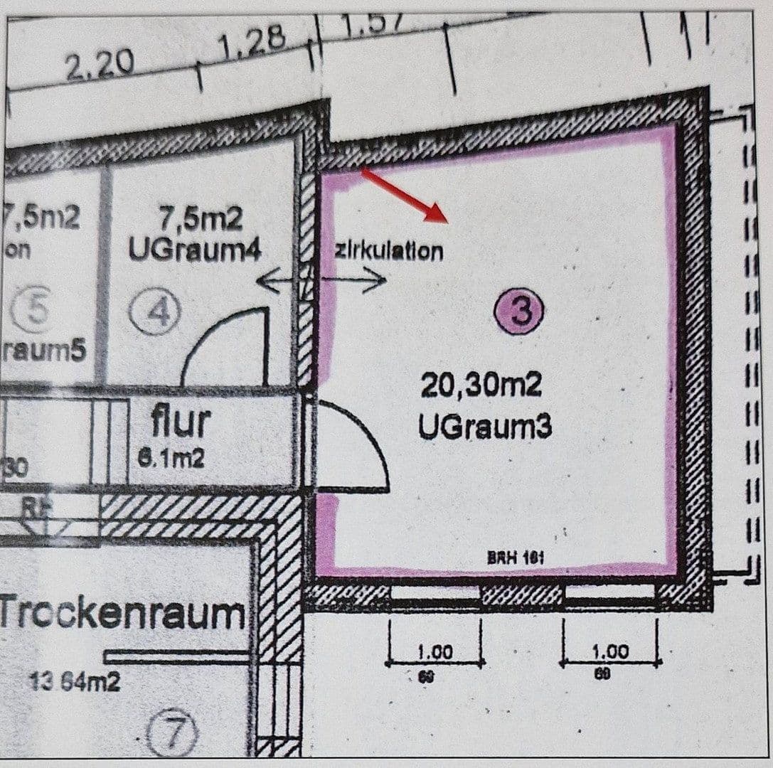Prodej bytu 4+kk 91 m², Friedrichshafen, Bádensko-Württembersko Prodej bytu 4+kk 91 m², Friedrichshafen, Bádensko-Württembersko