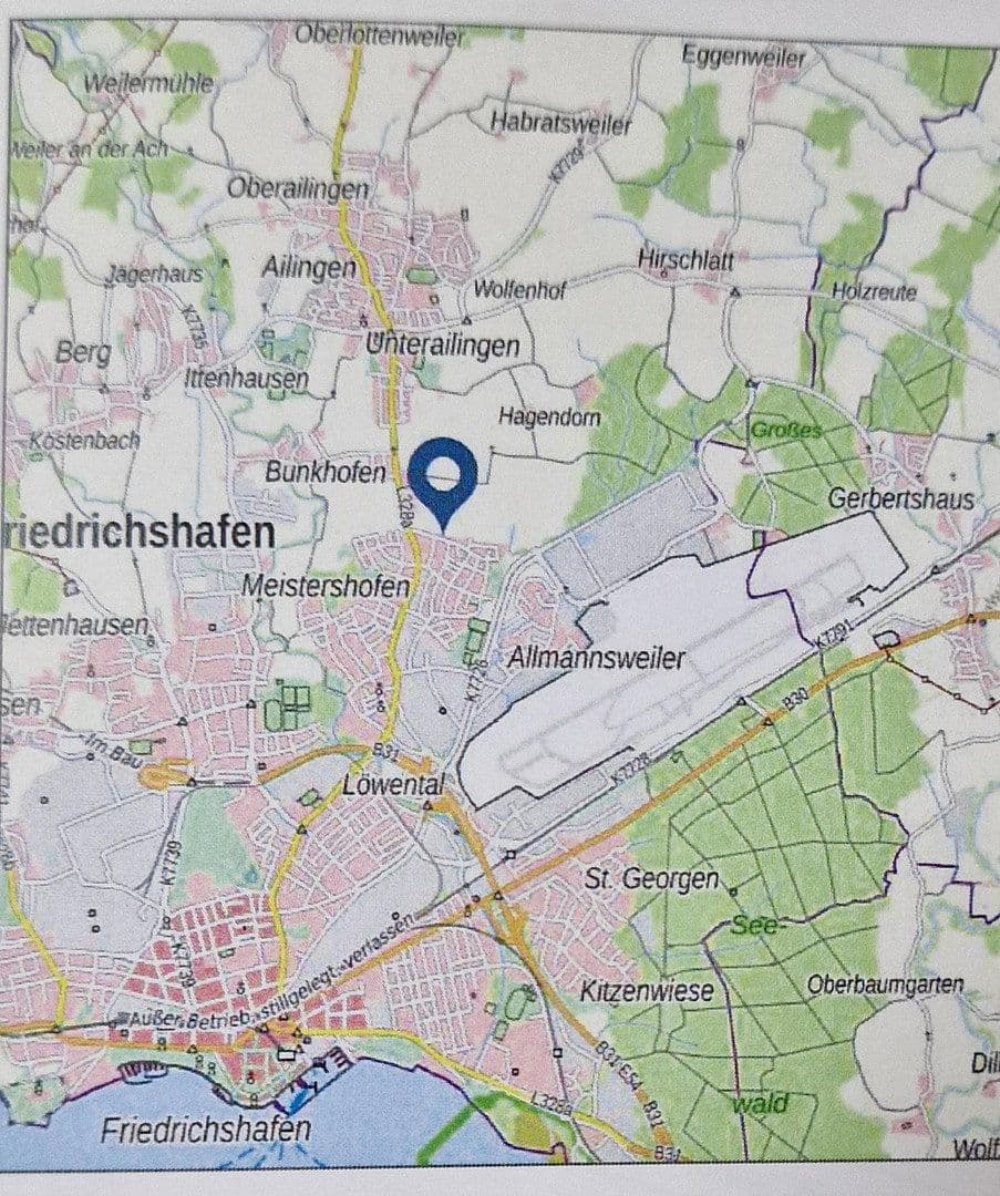 Prodej bytu 4+kk 91 m², Friedrichshafen, Bádensko-Württembersko Prodej bytu 4+kk 91 m², Friedrichshafen, Bádensko-Württembersko