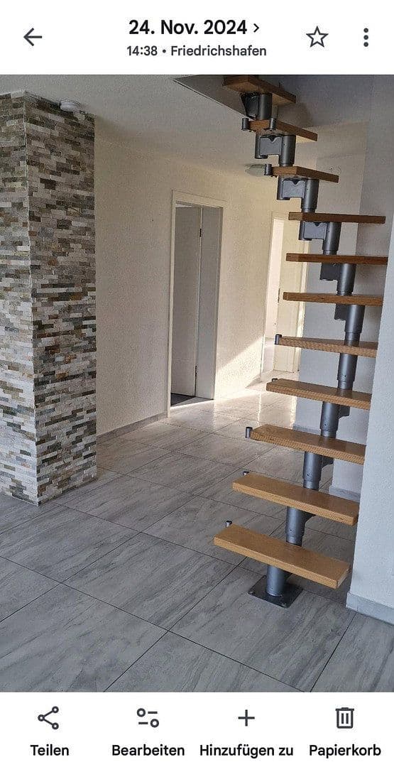 Prodej bytu 4+kk 91 m², Friedrichshafen, Bádensko-Württembersko Prodej bytu 4+kk 91 m², Friedrichshafen, Bádensko-Württembersko