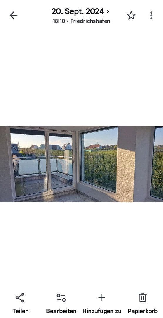Prodej bytu 4+kk 91 m², Friedrichshafen, Bádensko-Württembersko Prodej bytu 4+kk 91 m², Friedrichshafen, Bádensko-Württembersko