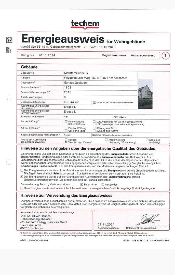 Prodej bytu 4+kk 91 m², Friedrichshafen, Bádensko-Württembersko Prodej bytu 4+kk 91 m², Friedrichshafen, Bádensko-Württembersko