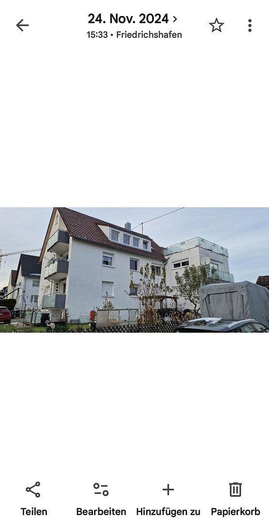 Prodej bytu 4+kk 91 m², Friedrichshafen, Bádensko-Württembersko Prodej bytu 4+kk 91 m², Friedrichshafen, Bádensko-Württembersko
