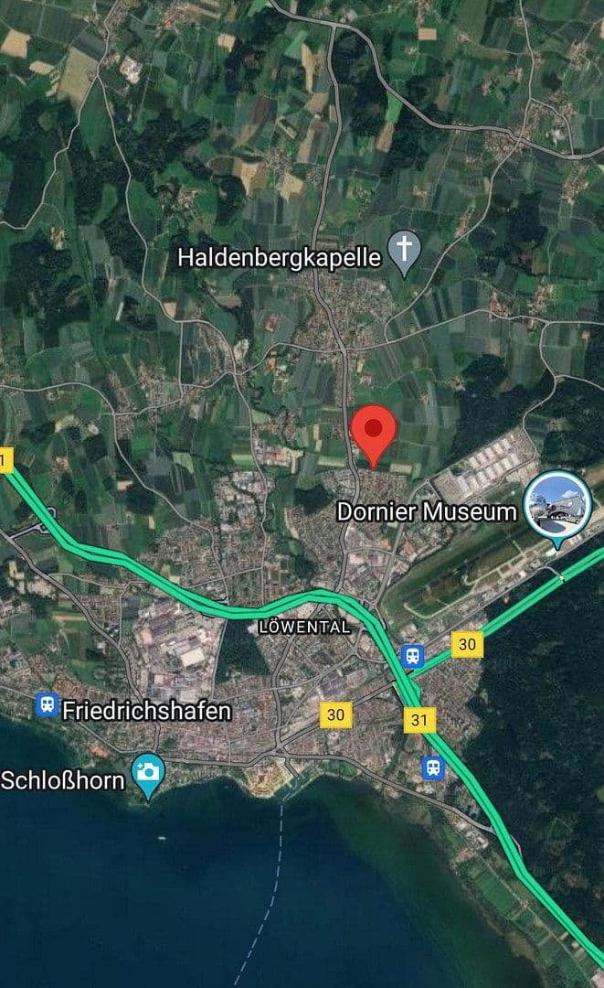 Prodej bytu 4+kk 91 m², Friedrichshafen, Bádensko-Württembersko Prodej bytu 4+kk 91 m², Friedrichshafen, Bádensko-Württembersko