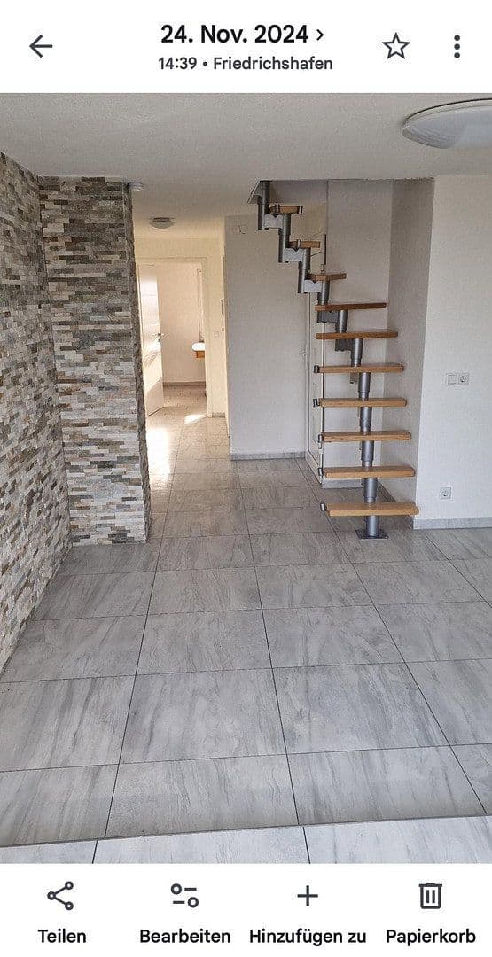 Prodej bytu 4+kk 91 m², Friedrichshafen, Bádensko-Württembersko Prodej bytu 4+kk 91 m², Friedrichshafen, Bádensko-Württembersko