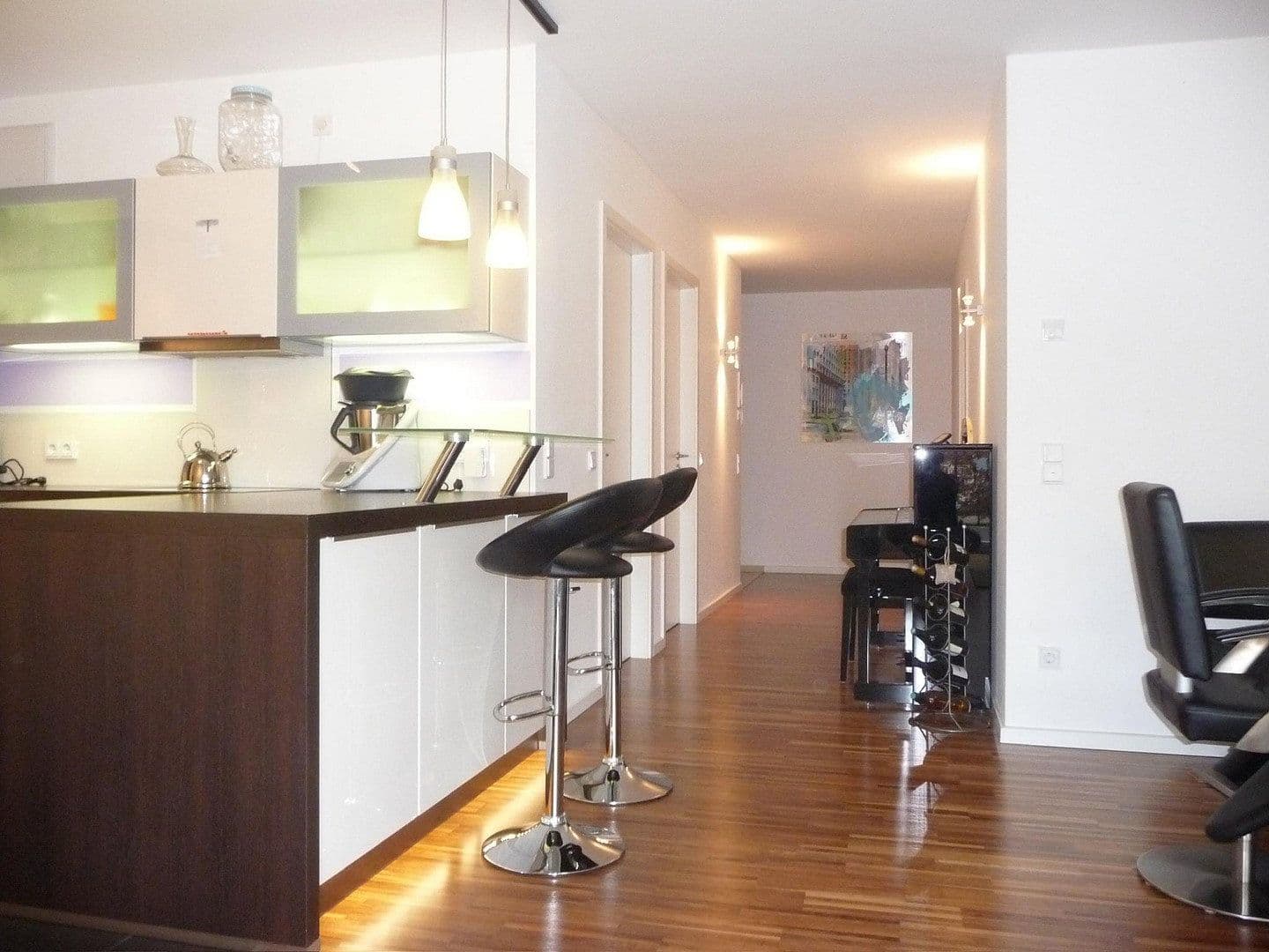 Pronájem bytu 4+1 124 m², Erlangen, Bavorsko Pronájem bytu 4+1 124 m², Erlangen, Bavorsko