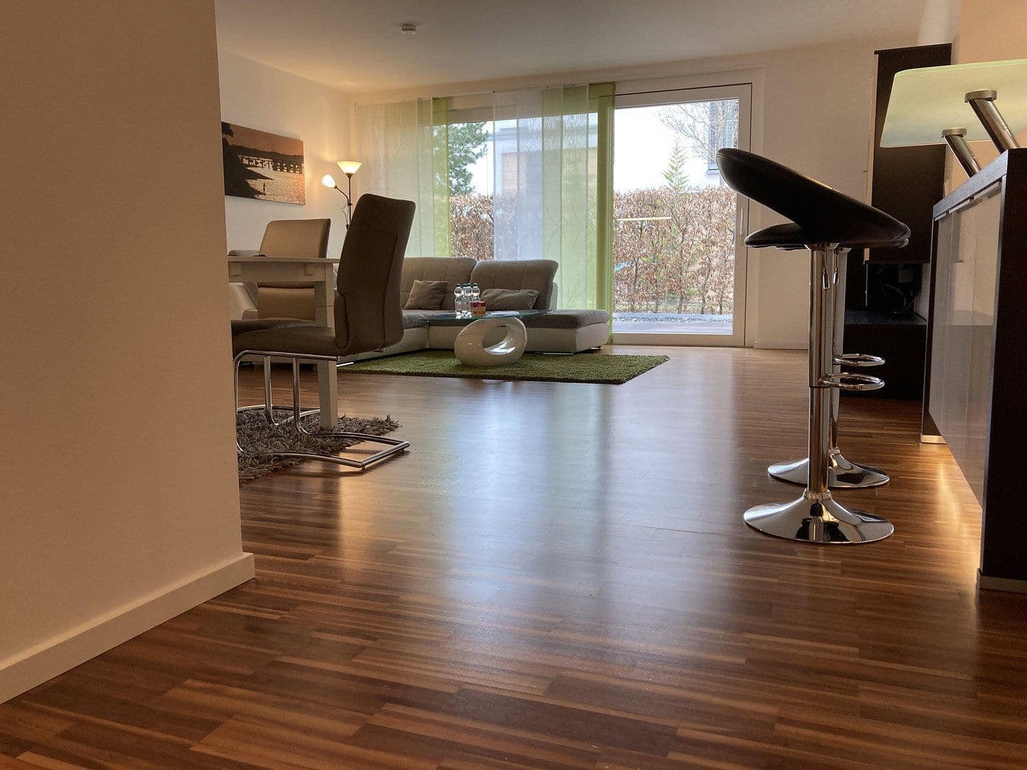 Pronájem bytu 4+1 124 m², Erlangen, Bavorsko Pronájem bytu 4+1 124 m², Erlangen, Bavorsko