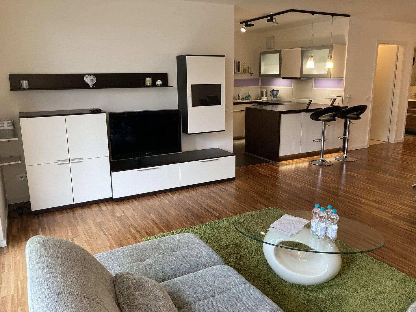 Pronájem bytu 4+1 124 m², Erlangen, Bavorsko Pronájem bytu 4+1 124 m², Erlangen, Bavorsko
