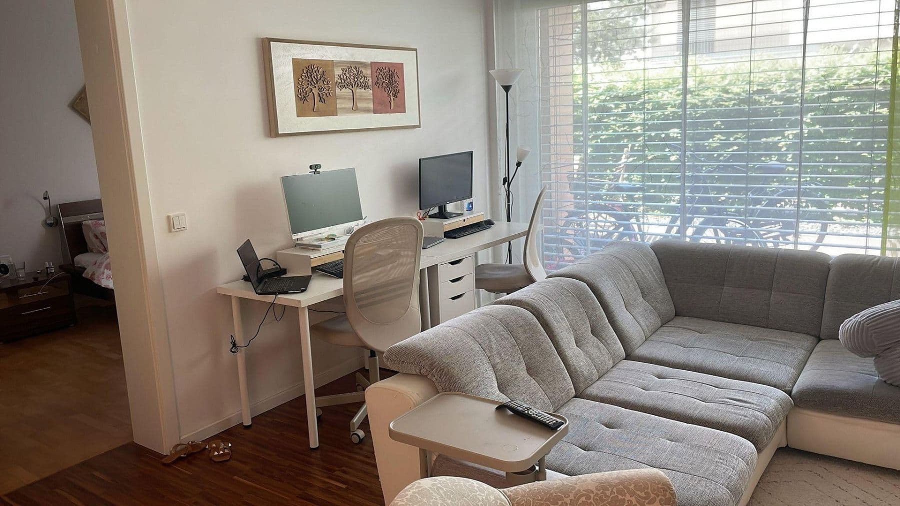 Pronájem bytu 4+1 124 m², Erlangen, Bavorsko Pronájem bytu 4+1 124 m², Erlangen, Bavorsko