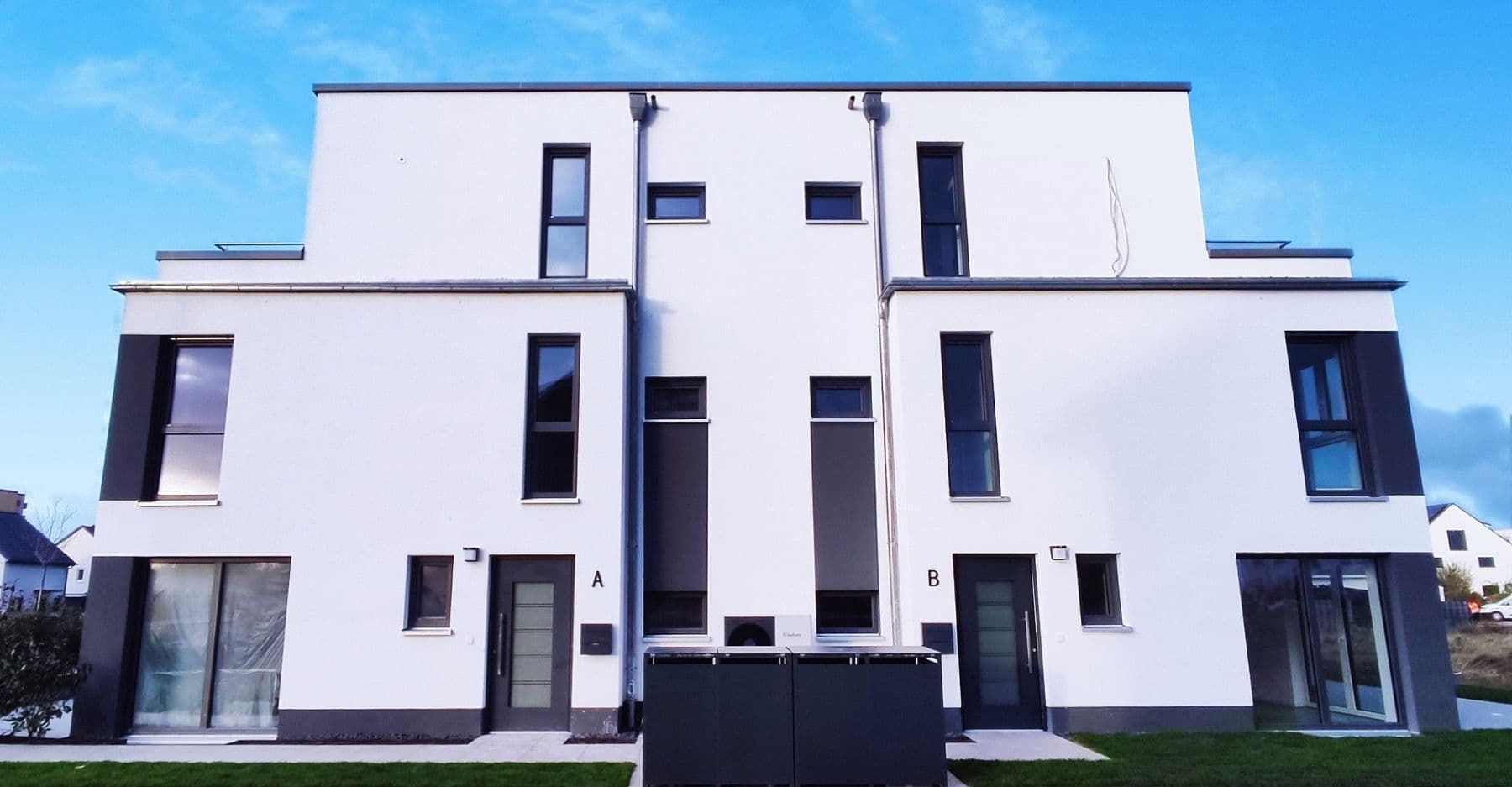 Pronájem domu 158 m², pozemek 390 m², Pfarrer Olbert Allee 3 A, Hochheim, Hessen Pronájem domu 158 m², pozemek 390 m², Pfarrer Olbert Allee 3 A, Hochheim, Hessen