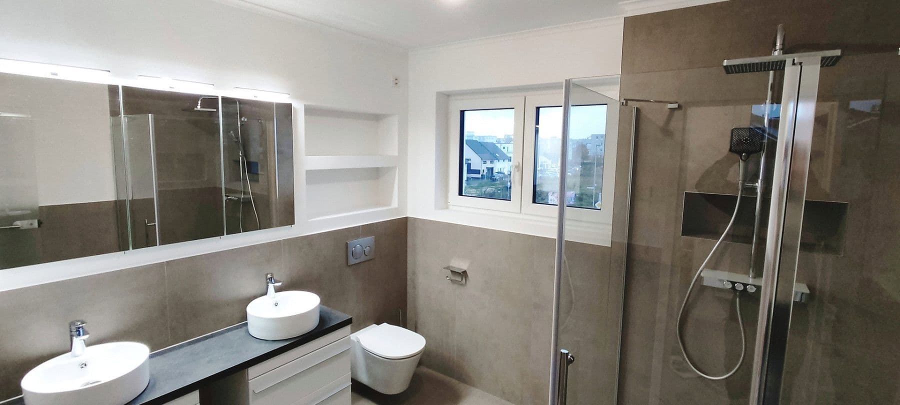 Pronájem domu 158 m², pozemek 390 m², Pfarrer Olbert Allee 3 A, Hochheim, Hessen Pronájem domu 158 m², pozemek 390 m², Pfarrer Olbert Allee 3 A, Hochheim, Hessen