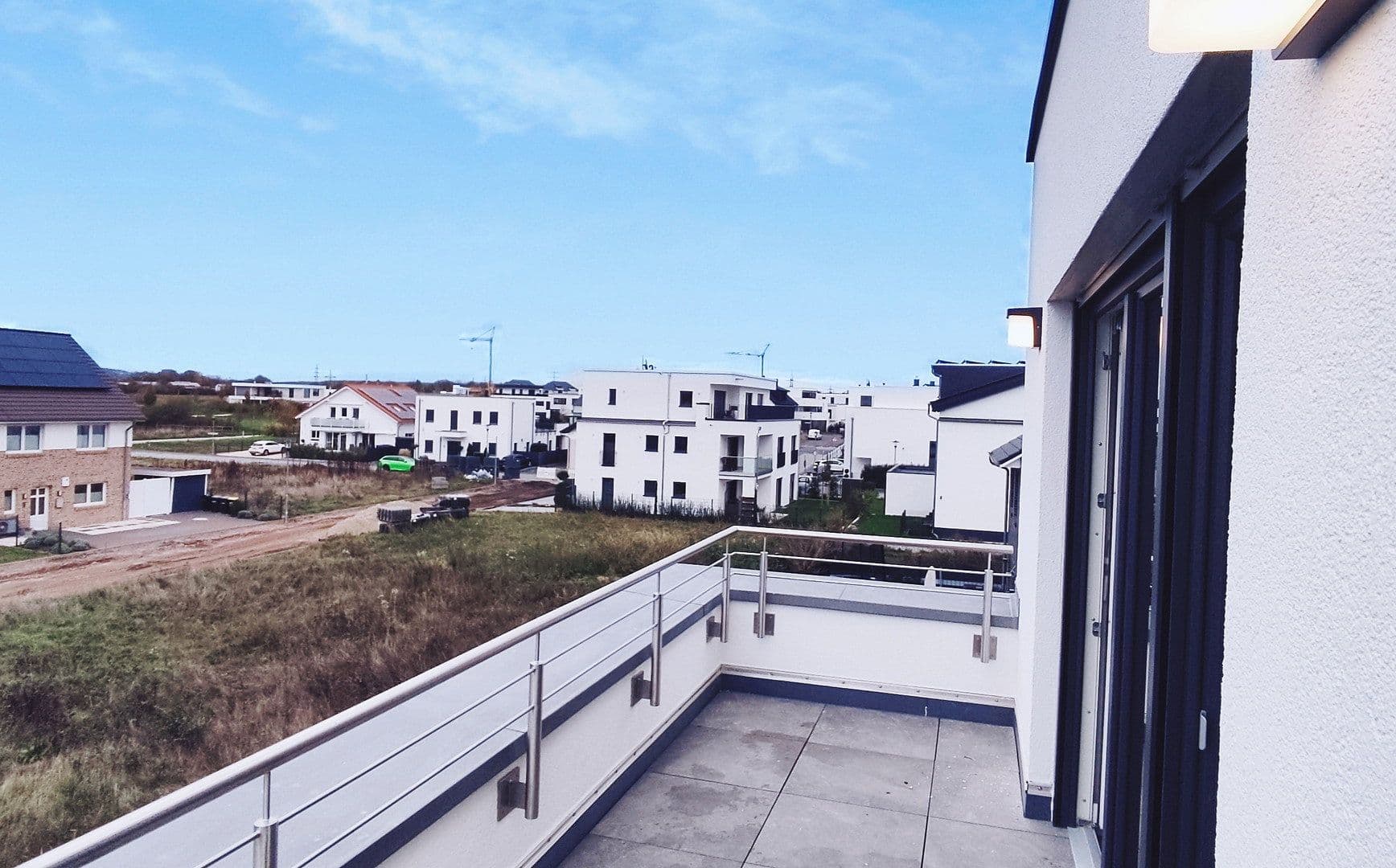 Pronájem domu 158 m², pozemek 390 m², Pfarrer Olbert Allee 3 A, Hochheim, Hessen Pronájem domu 158 m², pozemek 390 m², Pfarrer Olbert Allee 3 A, Hochheim, Hessen