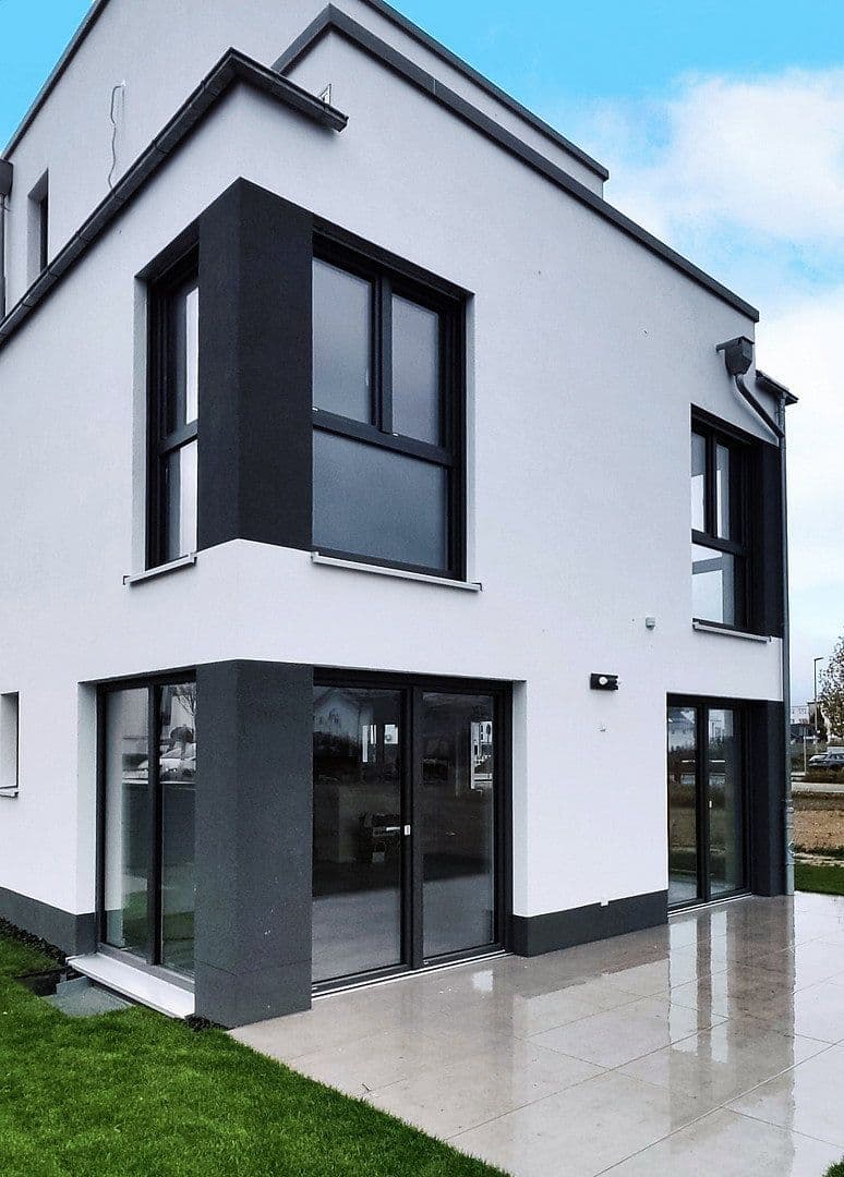 Pronájem domu 158 m², pozemek 390 m², Pfarrer Olbert Allee 3 A, Hochheim, Hessen Pronájem domu 158 m², pozemek 390 m², Pfarrer Olbert Allee 3 A, Hochheim, Hessen