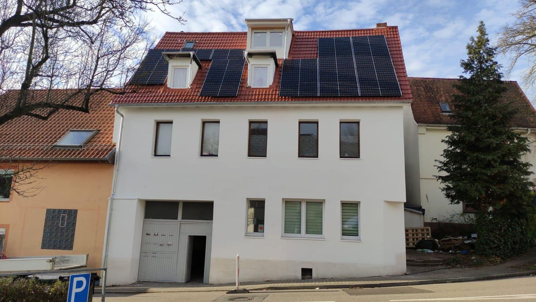Pronájem bytu 2+kk 40 m², Wiesloch, Bádensko-Württembersko Pronájem bytu 2+kk 40 m², Wiesloch, Bádensko-Württembersko