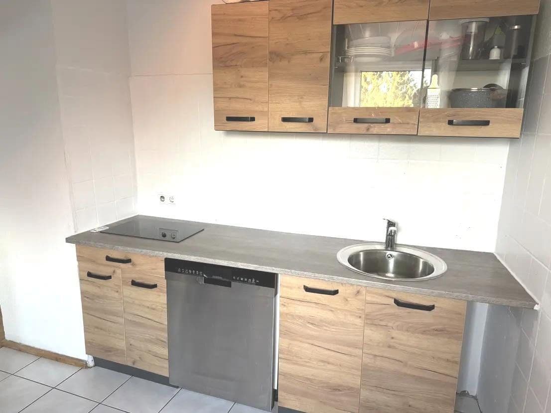 Pronájem bytu 2+kk 40 m², Wiesloch, Bádensko-Württembersko Pronájem bytu 2+kk 40 m², Wiesloch, Bádensko-Württembersko