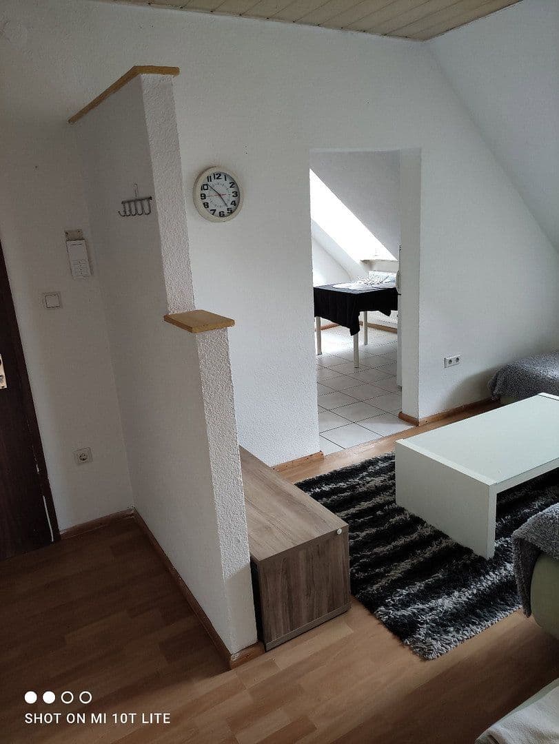 Pronájem bytu 2+kk 40 m², Wiesloch, Bádensko-Württembersko Pronájem bytu 2+kk 40 m², Wiesloch, Bádensko-Württembersko