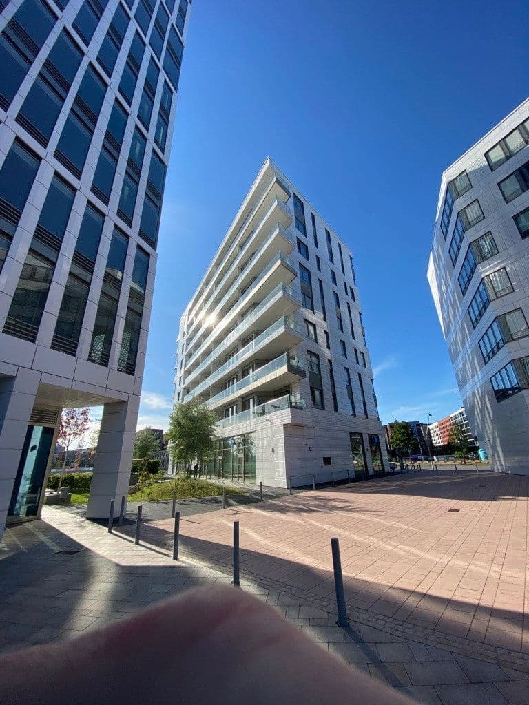 Pronájem bytu 3+1 107 m², Überseeallee 8, Hamburg, Hamburg Pronájem bytu 3+1 107 m², Überseeallee 8, Hamburg, Hamburg