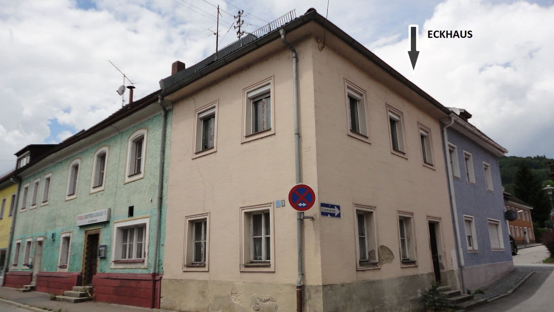 Prodej domu 150 m², pozemek 51 m², Obernzell, Bavorsko Prodej domu 150 m², pozemek 51 m², Obernzell, Bavorsko