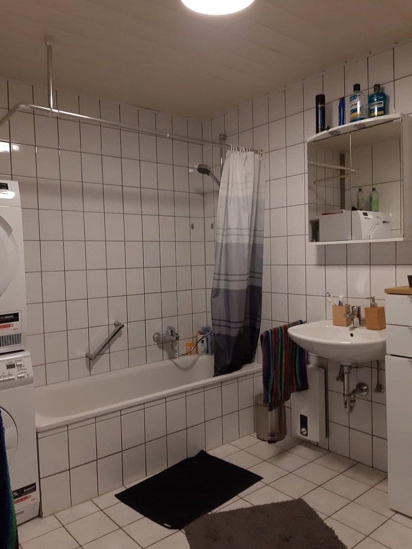 Pronájem bytu 2+1 65 m², Koblenz, Porýní-Falc Pronájem bytu 2+1 65 m², Koblenz, Porýní-Falc