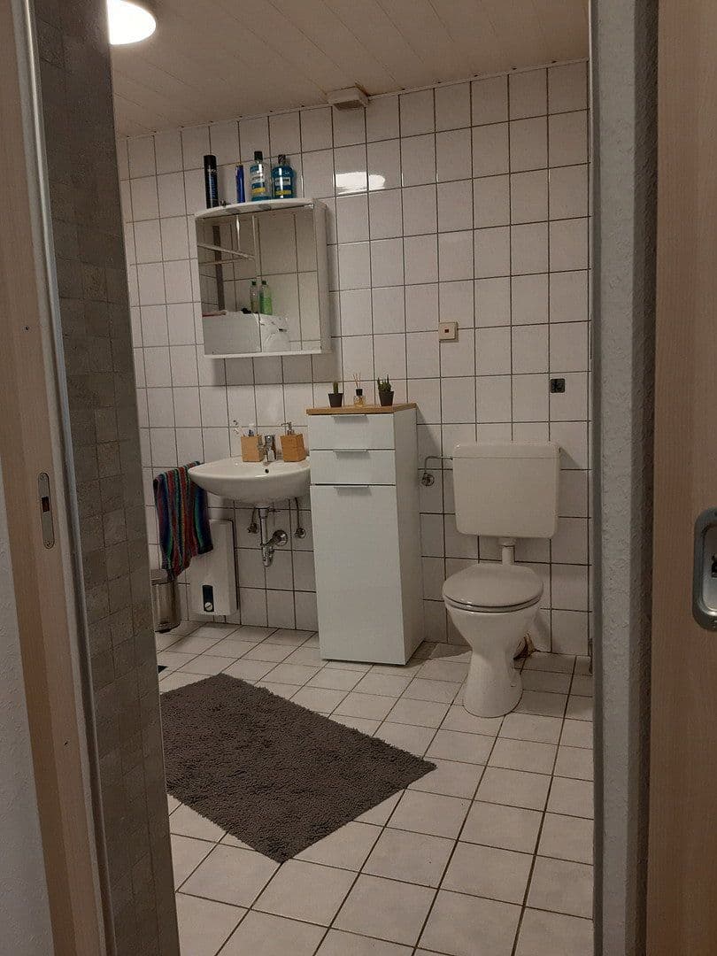 Pronájem bytu 2+1 65 m², Koblenz, Porýní-Falc Pronájem bytu 2+1 65 m², Koblenz, Porýní-Falc