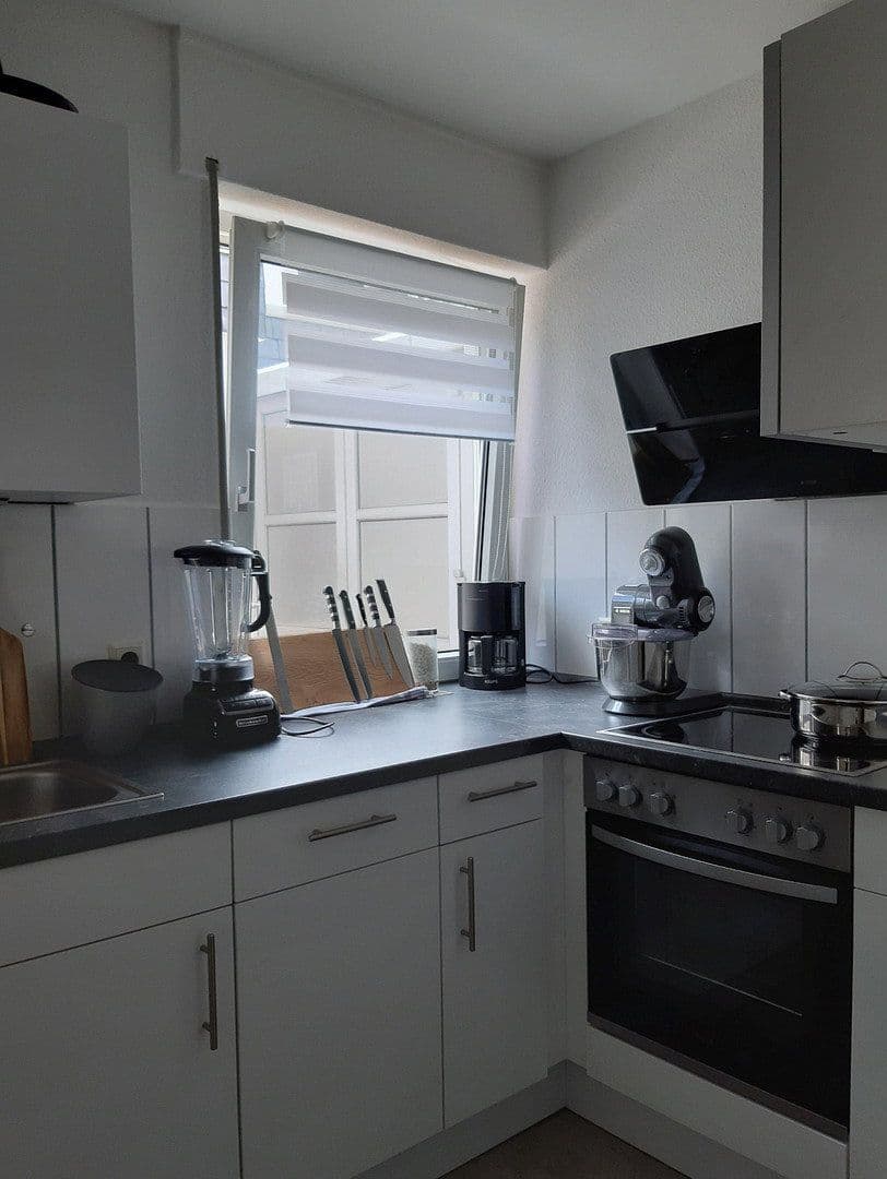Pronájem bytu 2+1 65 m², Koblenz, Porýní-Falc Pronájem bytu 2+1 65 m², Koblenz, Porýní-Falc
