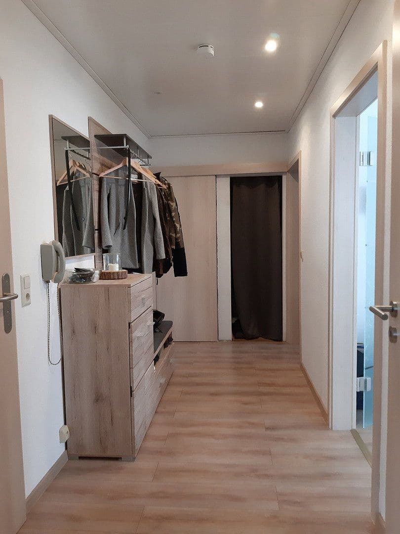 Pronájem bytu 2+1 65 m², Koblenz, Porýní-Falc Pronájem bytu 2+1 65 m², Koblenz, Porýní-Falc