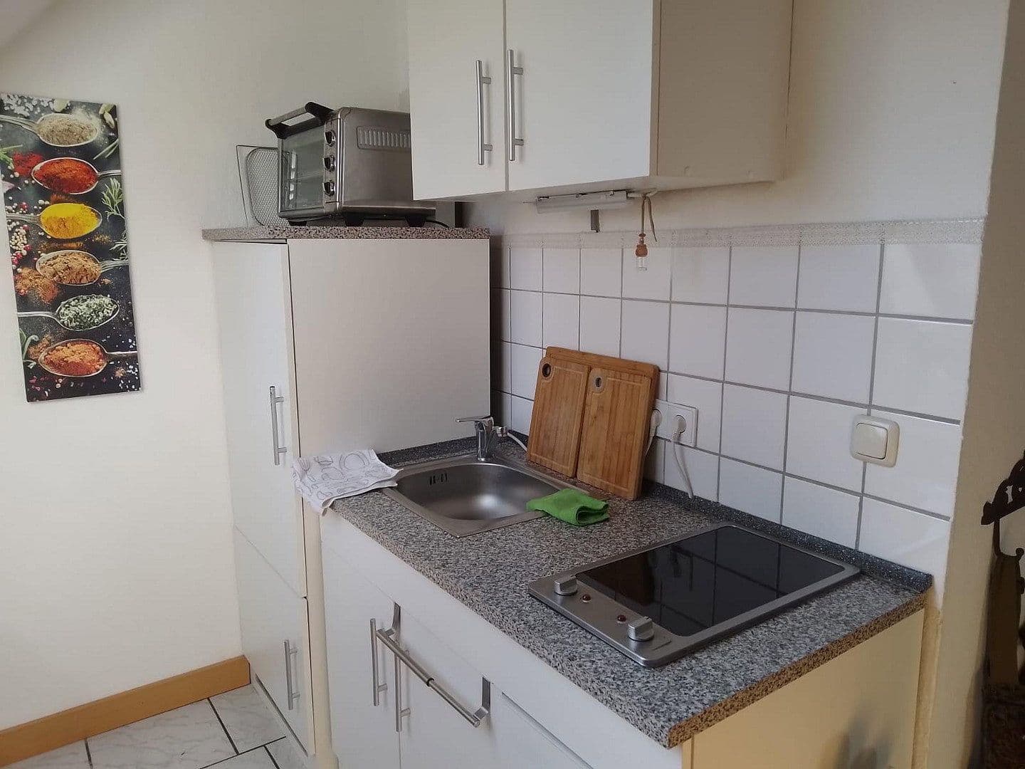 Pronájem bytu 2+1 41 m², Niendorf I Nr. 4, Römstedt, Dolní Sasko Pronájem bytu 2+1 41 m², Niendorf I Nr. 4, Römstedt, Dolní Sasko