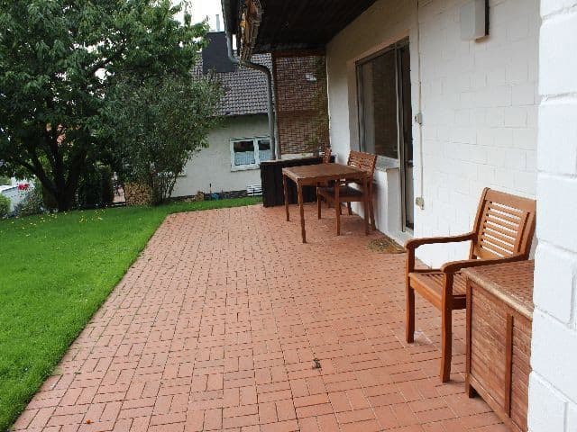 Pronájem domu 190 m², pozemek 700 m², Marburg, Hessen Pronájem domu 190 m², pozemek 700 m², Marburg, Hessen