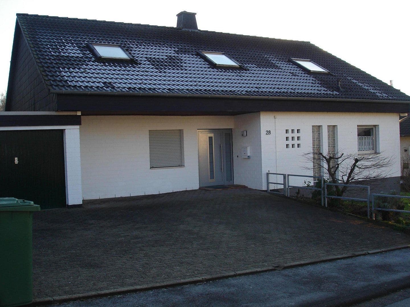 Pronájem domu 190 m², pozemek 700 m², Marburg, Hessen Pronájem domu 190 m², pozemek 700 m², Marburg, Hessen