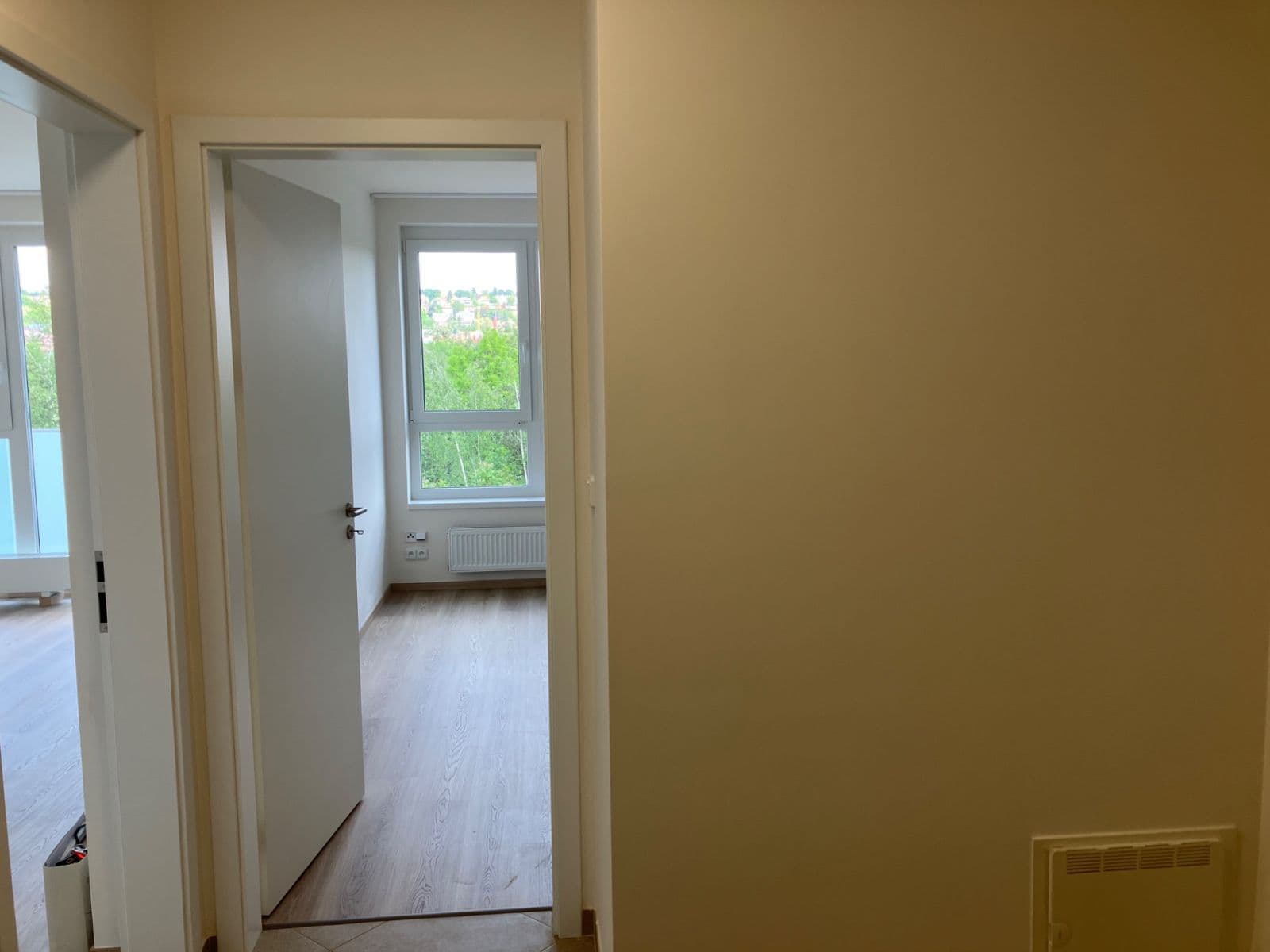Pronájem bytu 2+kk 49 m², Pod Harfou, Praha, Praha Pronájem bytu 2+kk 49 m², Pod Harfou, Praha, Praha