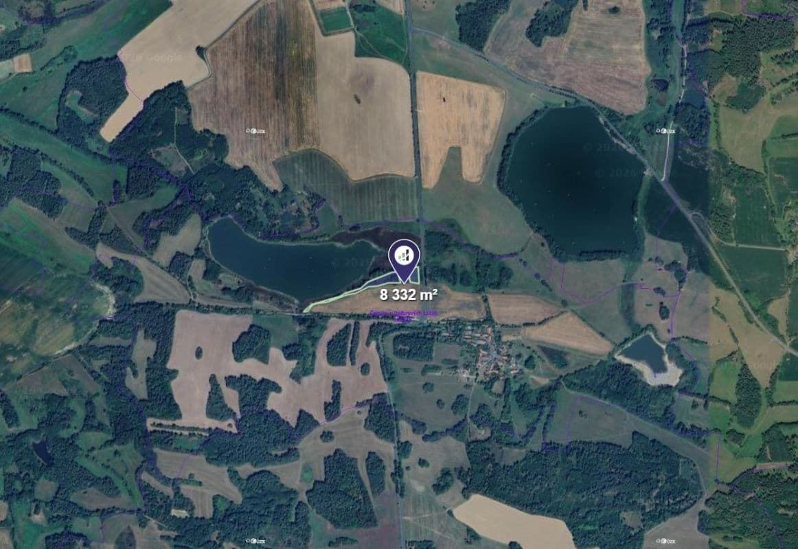 Prodej pozemku 8.332 m², Chanovice, Plzeňský kraj Prodej pozemku 8.332 m², Chanovice, Plzeňský kraj