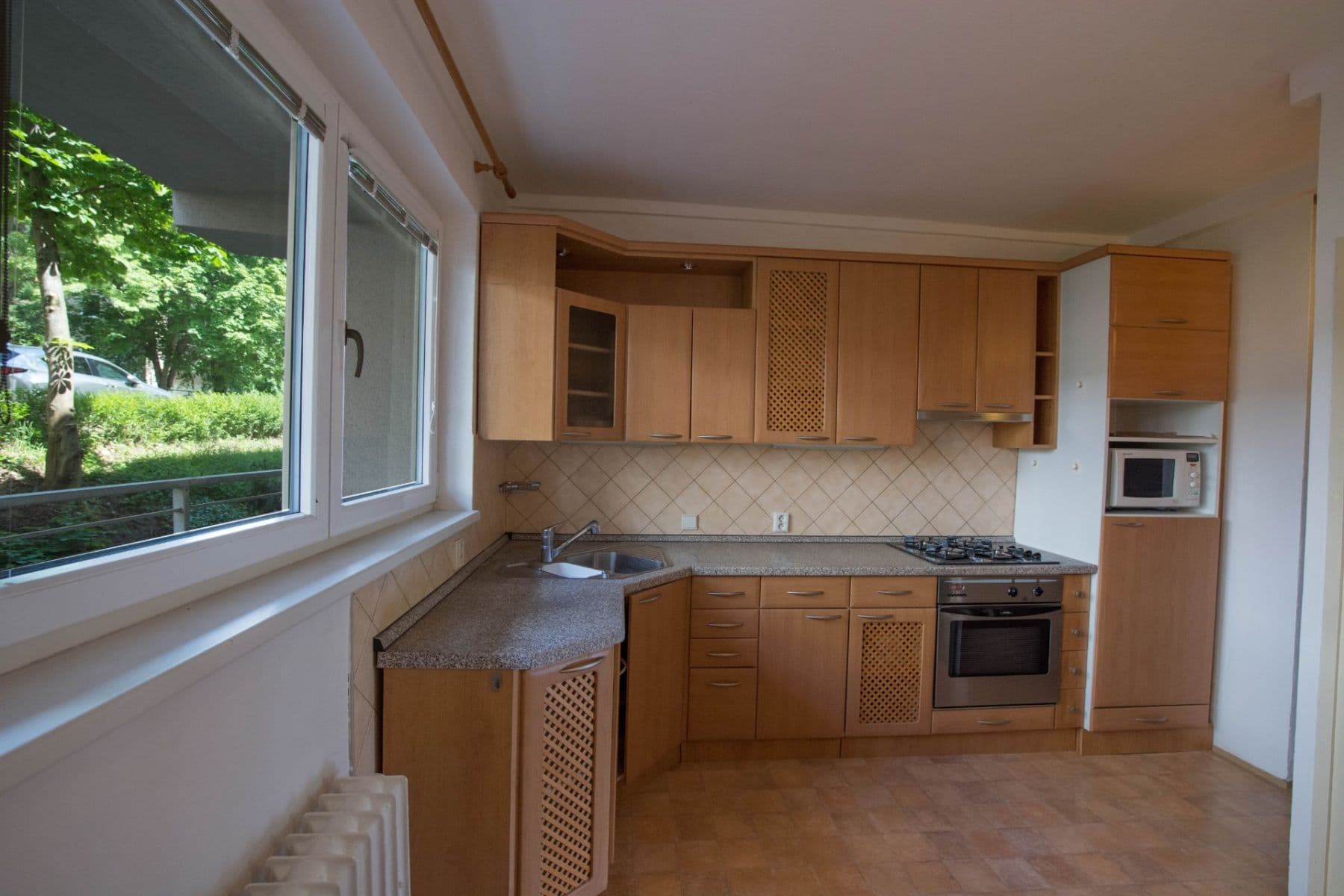Pronájem bytu 4+1 104 m², Nad Palatou, Praha, Praha Pronájem bytu 4+1 104 m², Nad Palatou, Praha, Praha