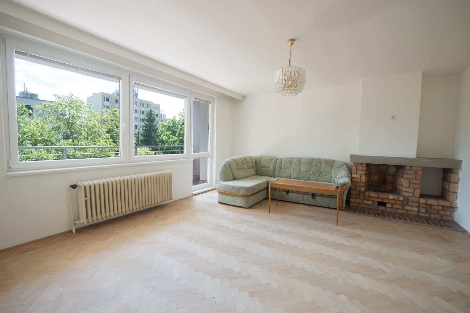 Pronájem bytu 4+1 104 m², Nad Palatou, Praha, Praha Pronájem bytu 4+1 104 m², Nad Palatou, Praha, Praha
