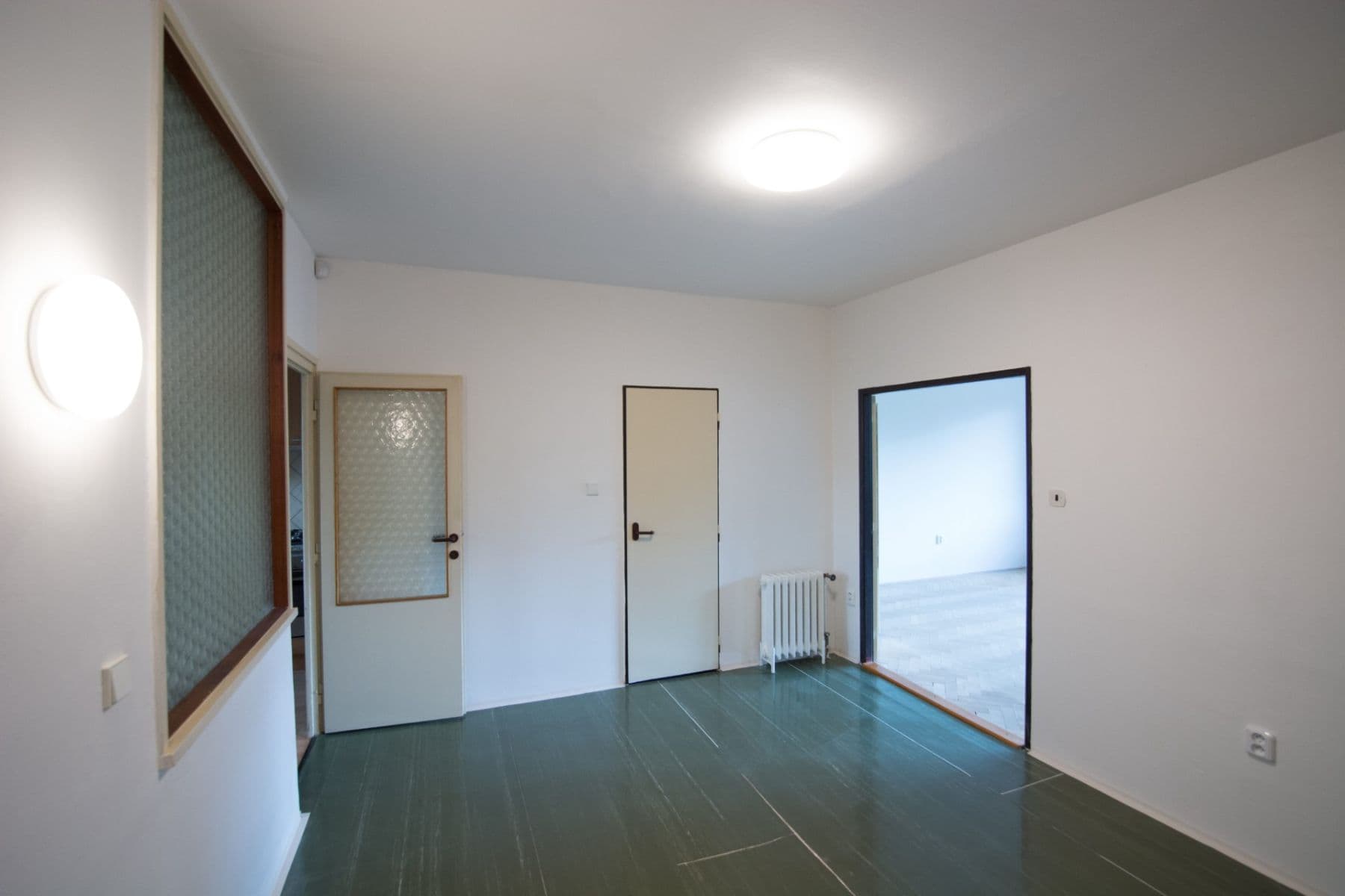 Pronájem bytu 4+1 104 m², Nad Palatou, Praha, Praha Pronájem bytu 4+1 104 m², Nad Palatou, Praha, Praha