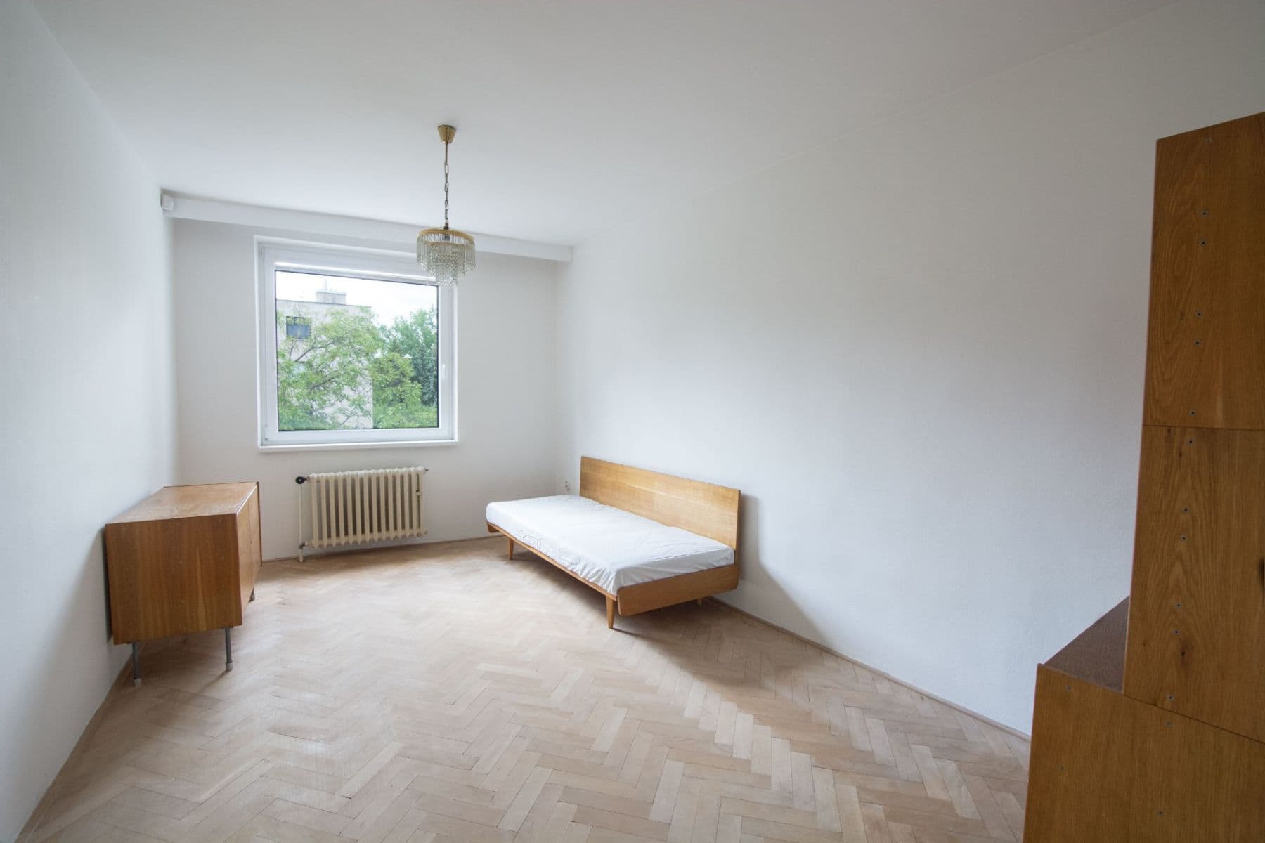 Pronájem bytu 4+1 104 m², Nad Palatou, Praha, Praha Pronájem bytu 4+1 104 m², Nad Palatou, Praha, Praha