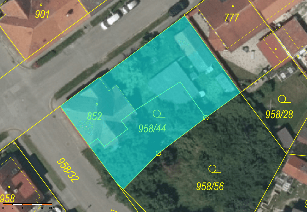 Prodej domu 125 m², pozemek 621 m², Nerudova, Vodňany, Jihočeský kraj Prodej domu 125 m², pozemek 621 m², Nerudova, Vodňany, Jihočeský kraj