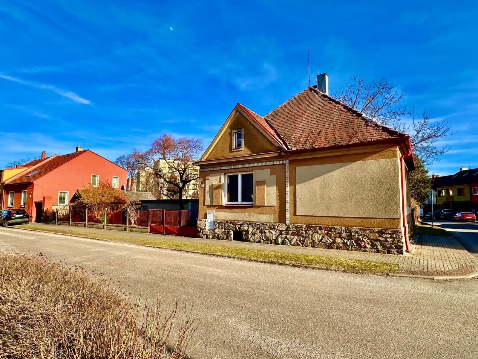 Prodej domu 125 m², pozemek 621 m², Nerudova, Vodňany, Jihočeský kraj Prodej domu 125 m², pozemek 621 m², Nerudova, Vodňany, Jihočeský kraj