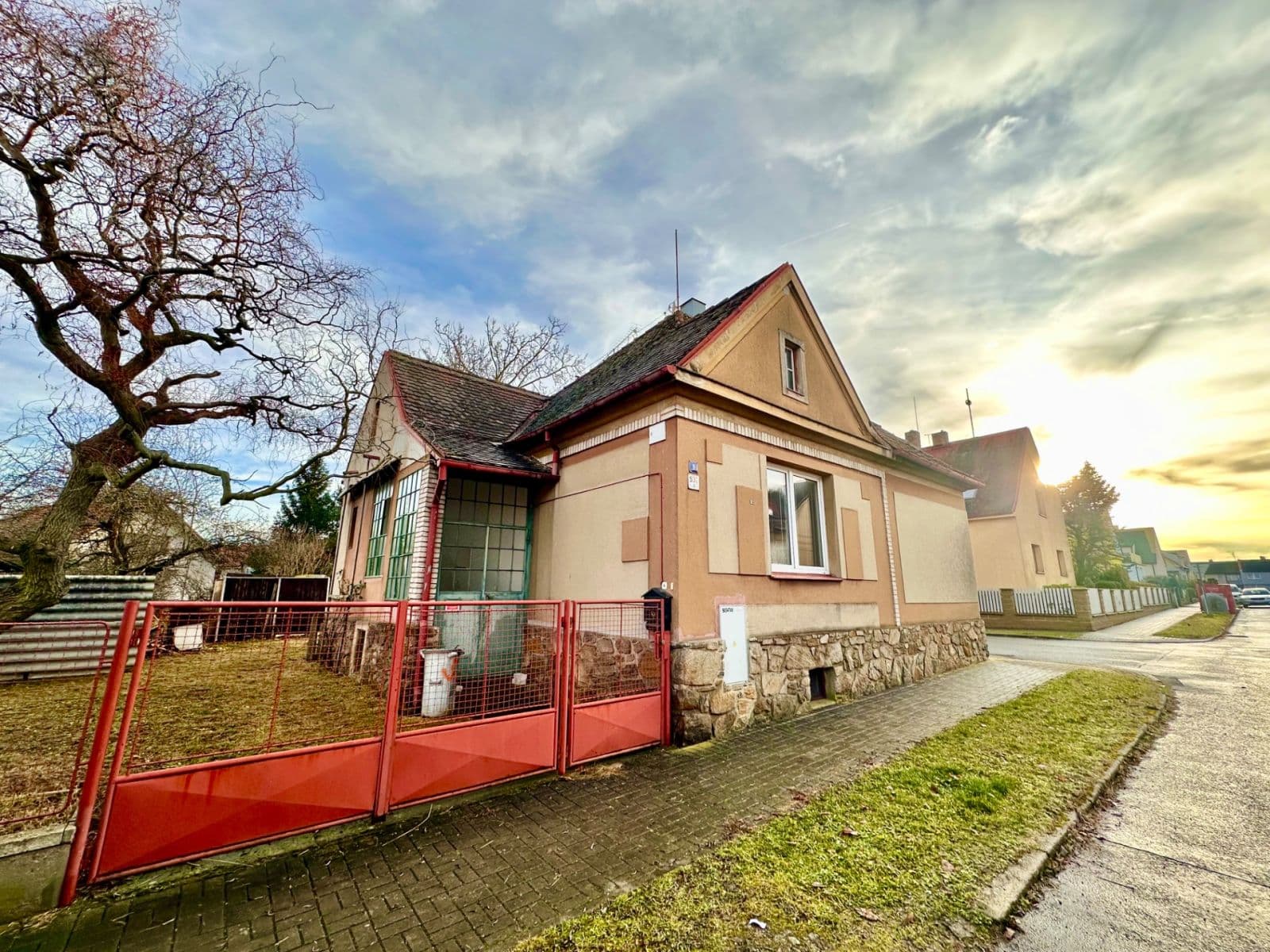 Prodej domu 125 m², pozemek 621 m², Nerudova, Vodňany, Jihočeský kraj Prodej domu 125 m², pozemek 621 m², Nerudova, Vodňany, Jihočeský kraj