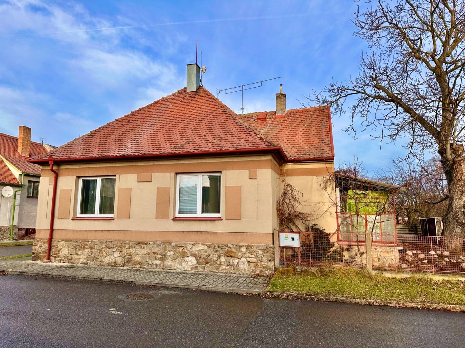 Prodej domu 125 m², pozemek 621 m², Nerudova, Vodňany, Jihočeský kraj Prodej domu 125 m², pozemek 621 m², Nerudova, Vodňany, Jihočeský kraj