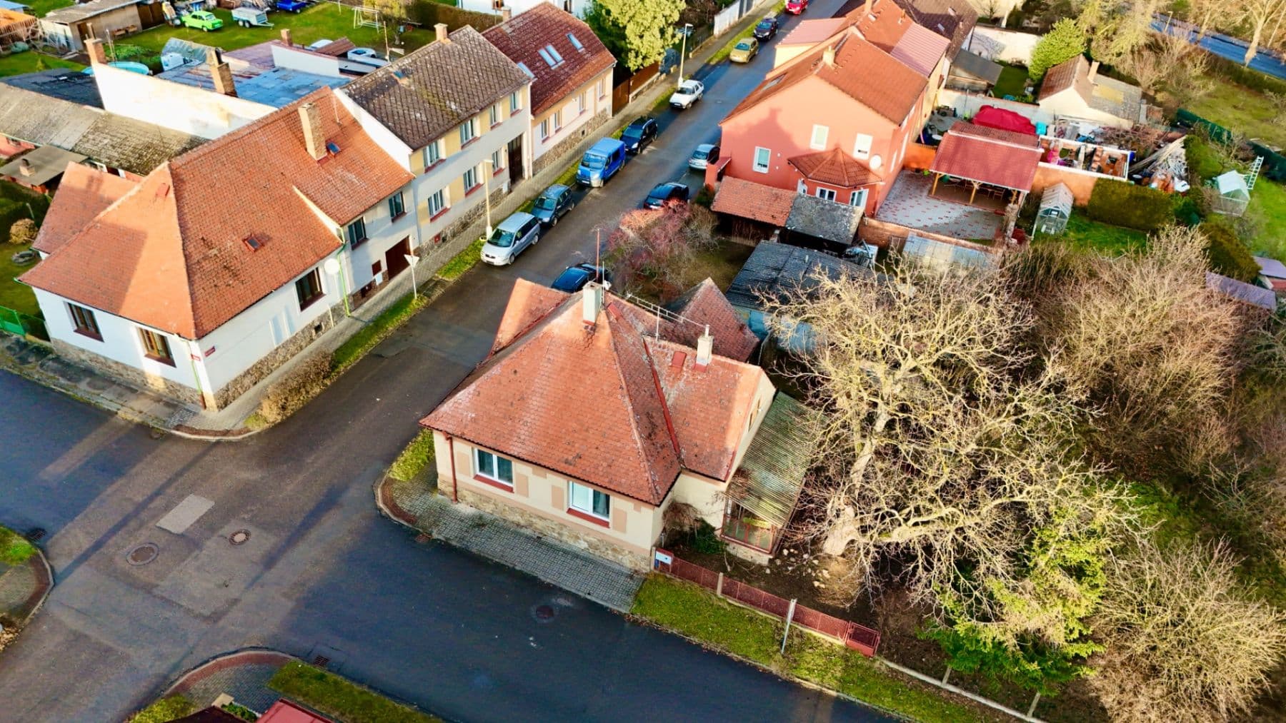 Prodej domu 125 m², pozemek 621 m², Nerudova, Vodňany, Jihočeský kraj Prodej domu 125 m², pozemek 621 m², Nerudova, Vodňany, Jihočeský kraj