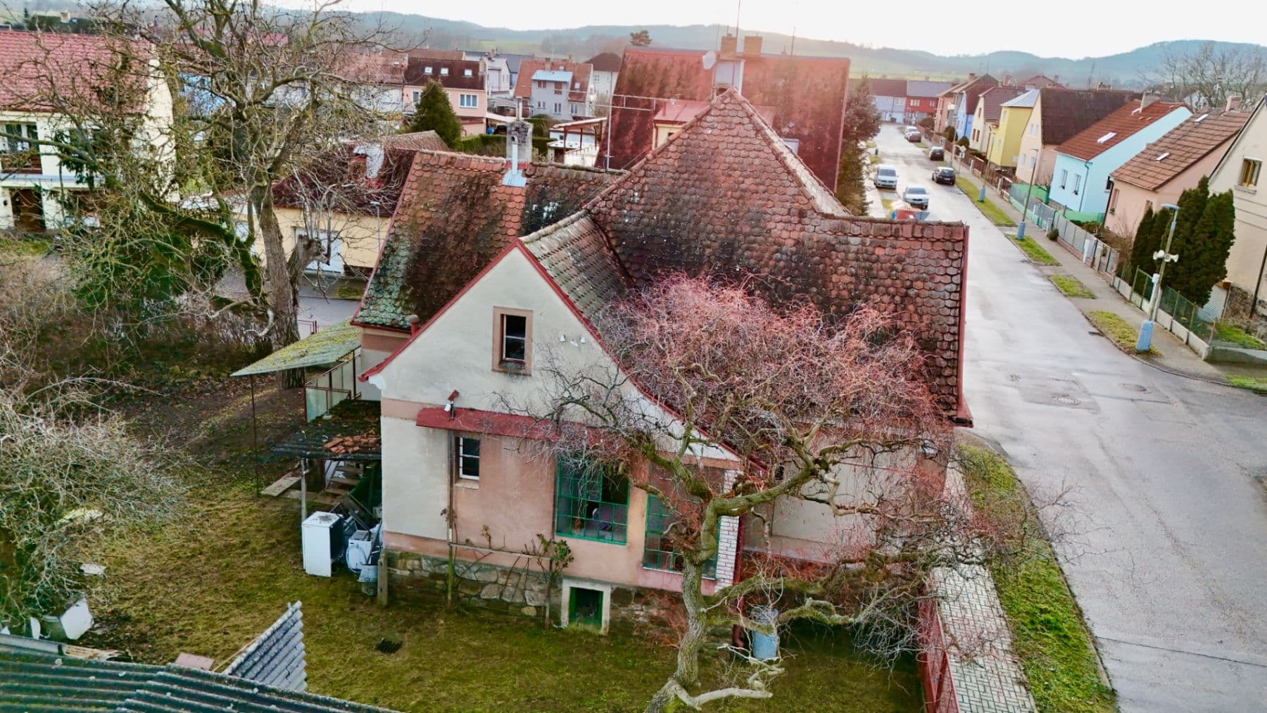 Prodej domu 125 m², pozemek 621 m², Nerudova, Vodňany, Jihočeský kraj Prodej domu 125 m², pozemek 621 m², Nerudova, Vodňany, Jihočeský kraj