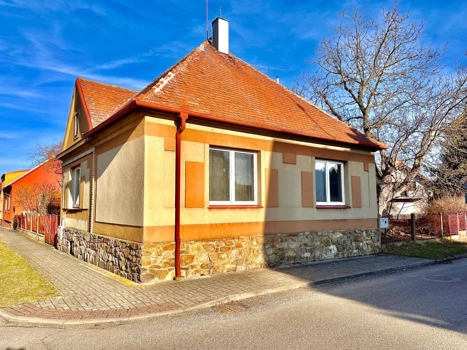 Prodej domu 125 m², pozemek 621 m², Nerudova, Vodňany, Jihočeský kraj Prodej domu 125 m², pozemek 621 m², Nerudova, Vodňany, Jihočeský kraj