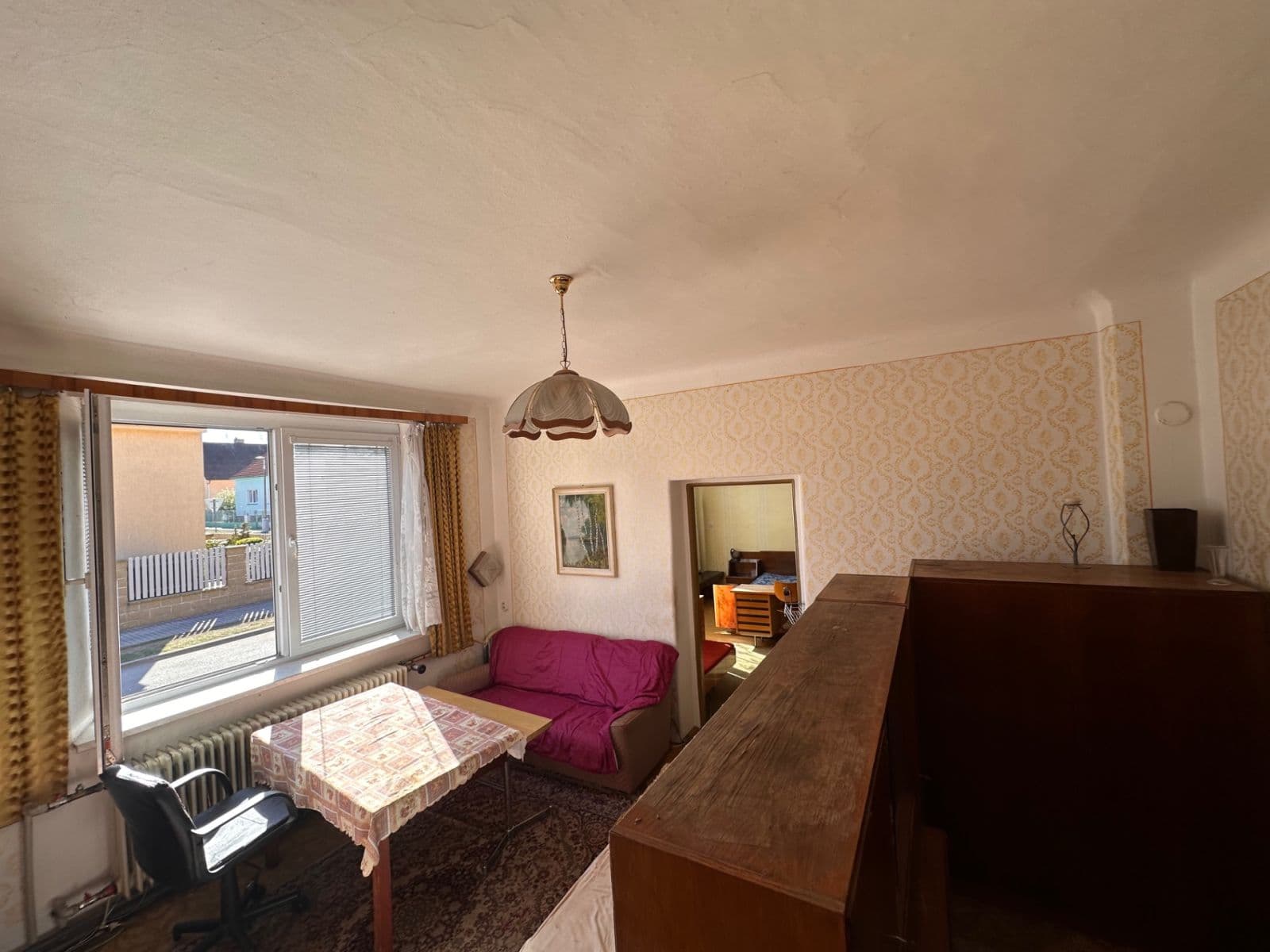 Prodej domu 125 m², pozemek 621 m², Nerudova, Vodňany, Jihočeský kraj Prodej domu 125 m², pozemek 621 m², Nerudova, Vodňany, Jihočeský kraj