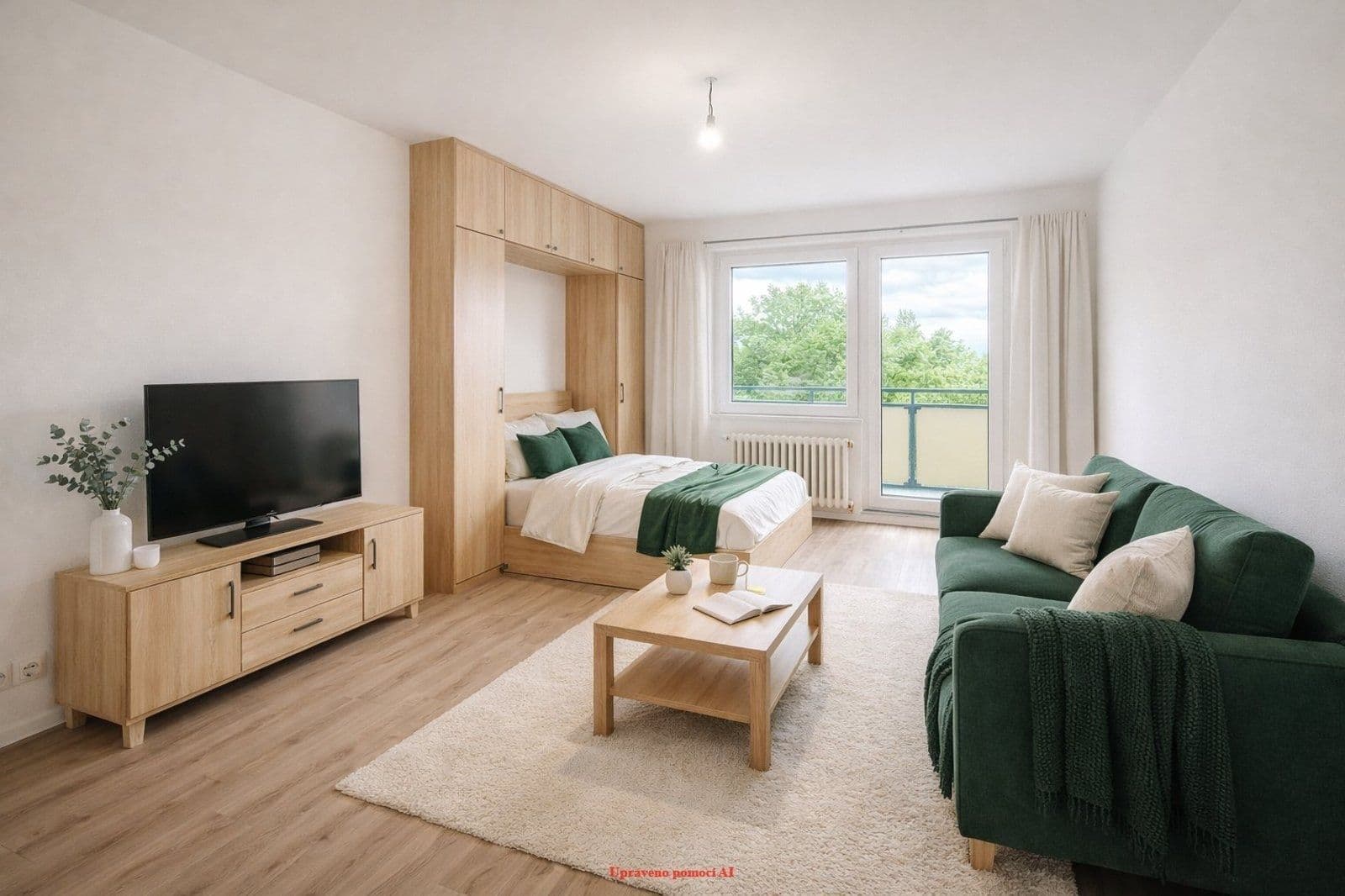 Pronájem bytu 1+kk 28 m², Čsl. armády, Karviná, Moravskoslezský kraj Pronájem bytu 1+kk 28 m², Čsl. armády, Karviná, Moravskoslezský kraj