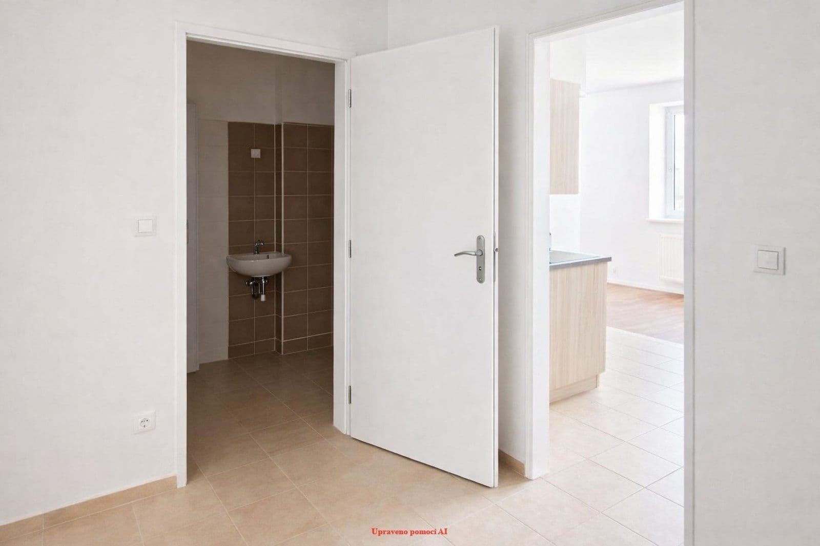 Pronájem bytu 1+kk 27 m², U Stromovky, Havířov, Moravskoslezský kraj Pronájem bytu 1+kk 27 m², U Stromovky, Havířov, Moravskoslezský kraj