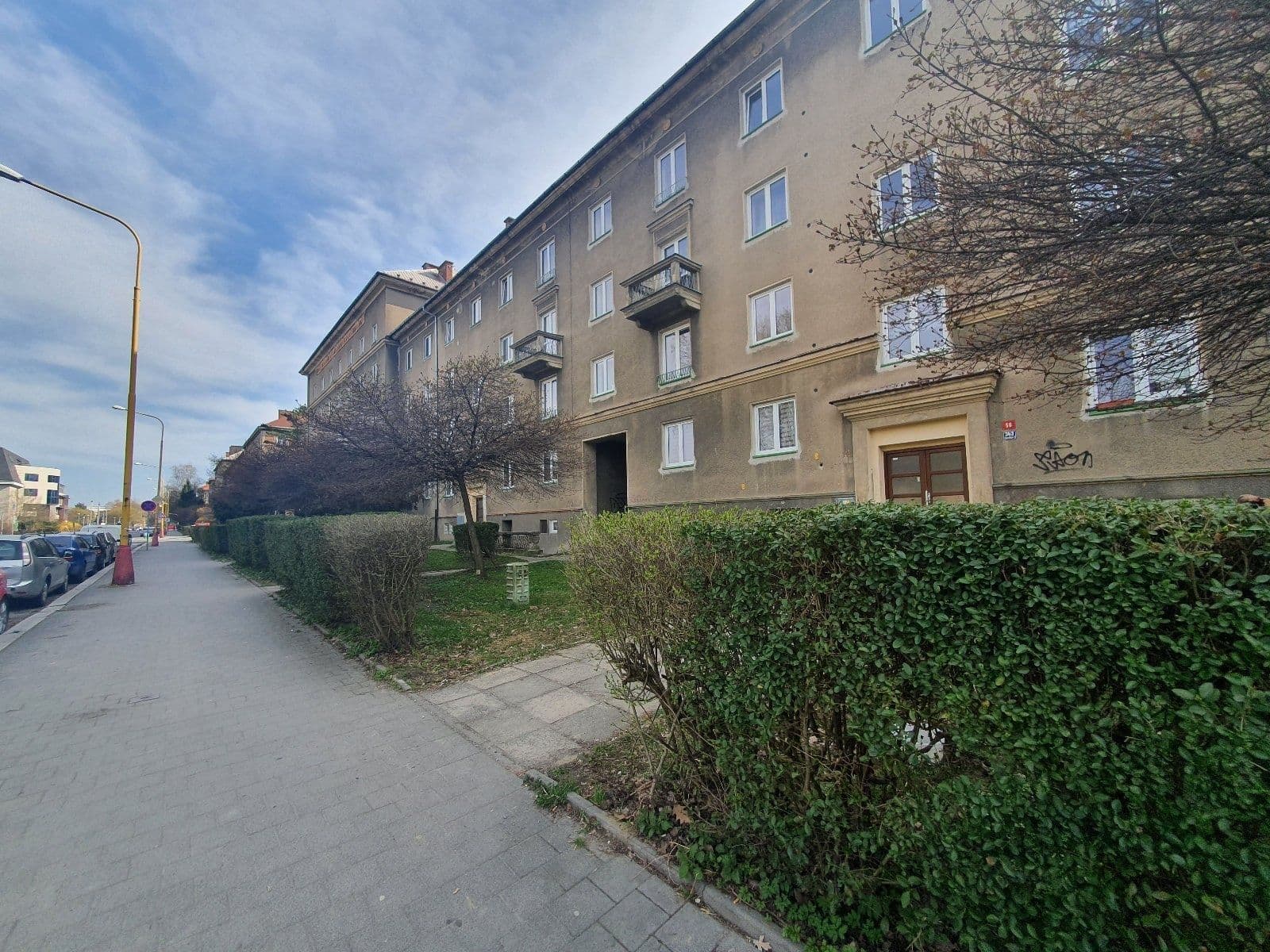 Pronájem bytu 1+kk 27 m², U Stromovky, Havířov, Moravskoslezský kraj Pronájem bytu 1+kk 27 m², U Stromovky, Havířov, Moravskoslezský kraj
